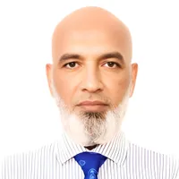 Professor Dr. Mohammed Shadrul Alam