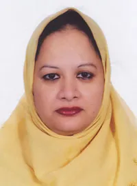 Professor Dr. Nur Sayeeda