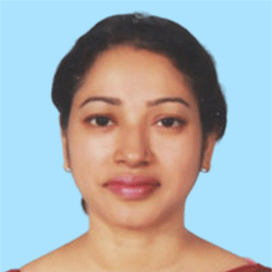 Professor Dr. Rashida Khanom