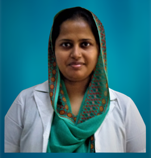Dr. Suporna Saleh