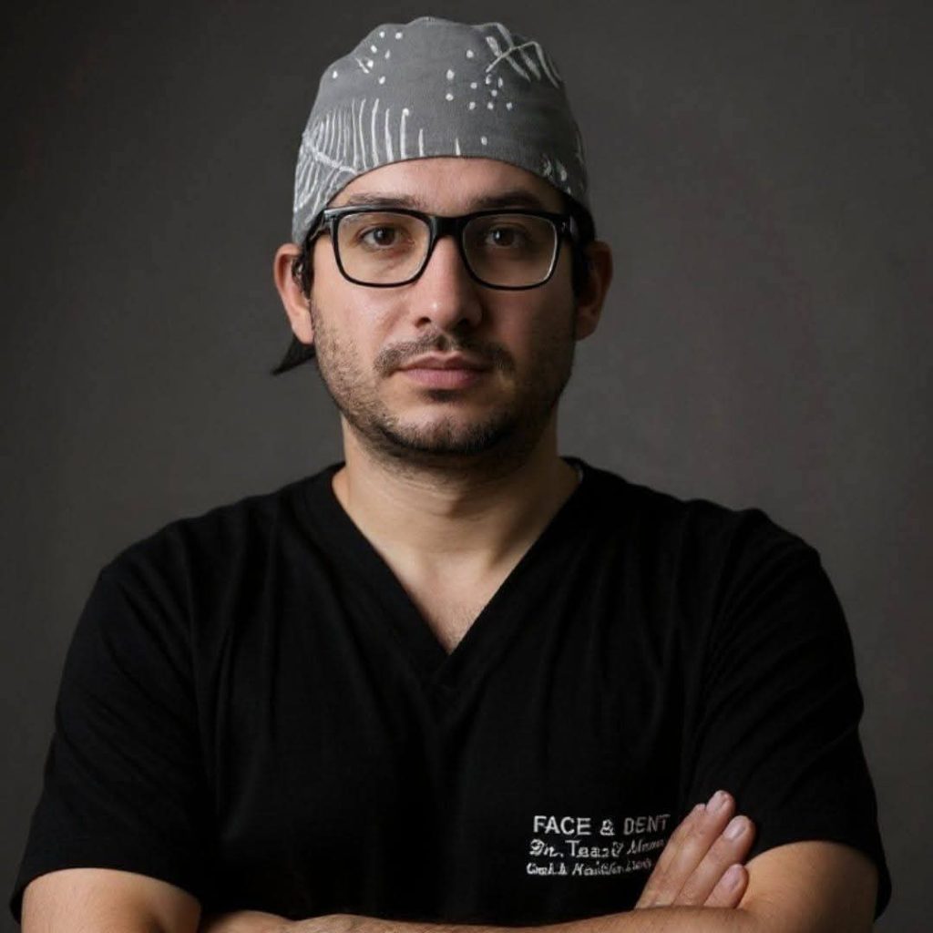 Dr. Dr. Tasrif Ahmed - Oral & Maxillofacial Surgeon