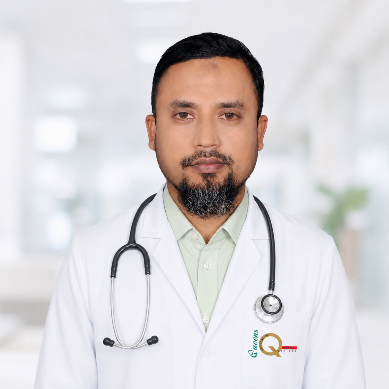 DR. MD. Tauhidur Rahman