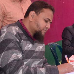 Dr. DR. MD. TAUHIDUL ISLAM TUHIN - Assistant Professor (Rheumatology)