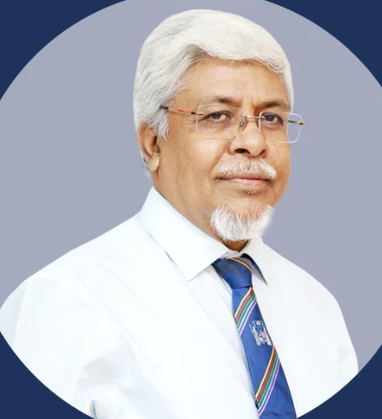 Prof. Dr. Md. Kamrul Ahsan