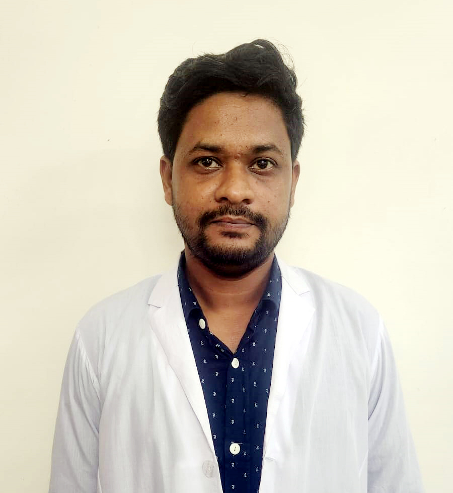 Dr. Dr. Amitab Chandra Das - Medical Officer
