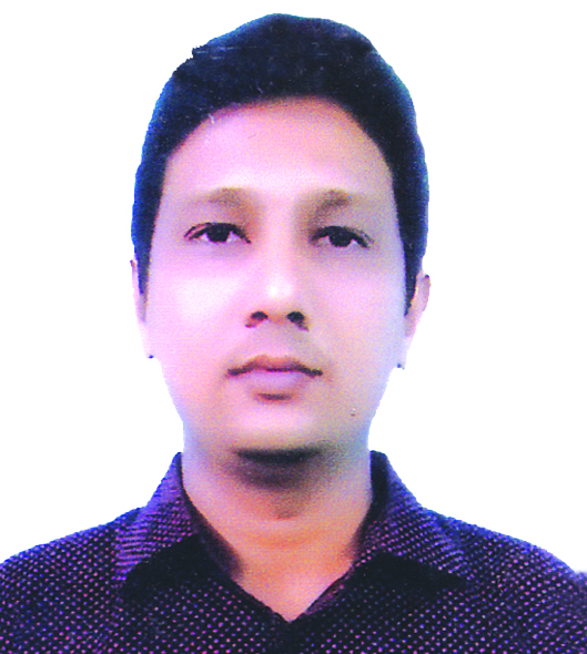 Dr. Dr. Ansar Uddin Ahmed - Associate Professor