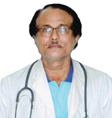 Dr. Dr. S.K. Apu - Chief Consultant & In-Charge CCU