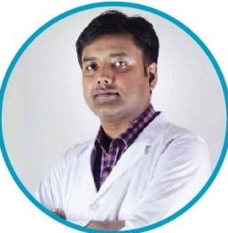 Dr. Dr. Kazi Md. Asif Hasnain - Registrar, Colorectal Surgery, Chattogram Medical College Hospital