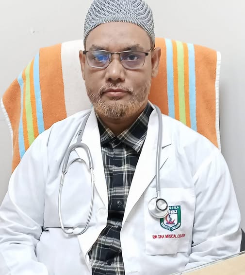 Dr. Md. Aslam Uddin Sardar