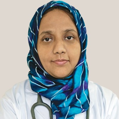Ass. Prof. Dr. Farhana Salam