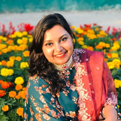 Assistant Prof. Dr. Iffat Ara Jahan