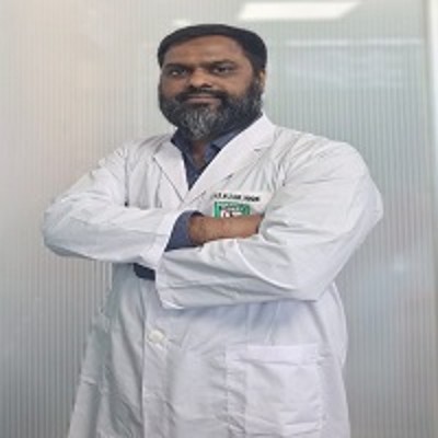 Assistant Professor Dr. AKM Ziaul Huque