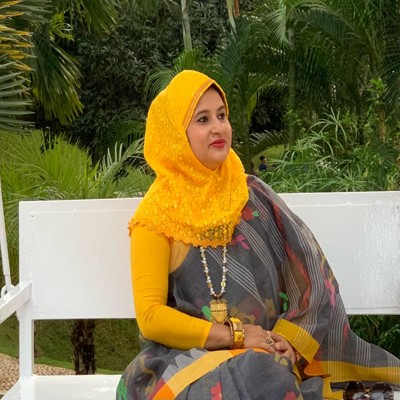 Assistant Professor Dr. Ayesha Beg