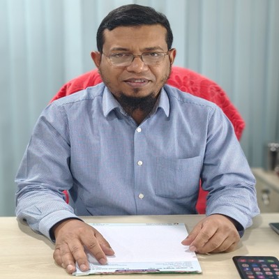 Assistant Professor Dr. Mohammad Abdullah Al Mamun