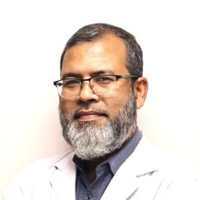 Assistant Professor Dr. Mohammad Hanif