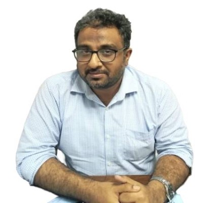 Assit. Prof. Dr. Rajesh Shaha