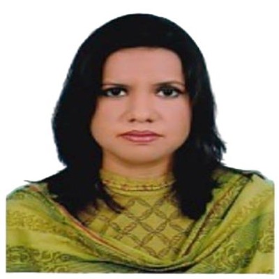 Assit. Prof. Dr. Shahana Parvin