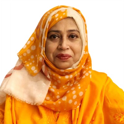Asso. Prof Dr. Ferdousi Hasnat