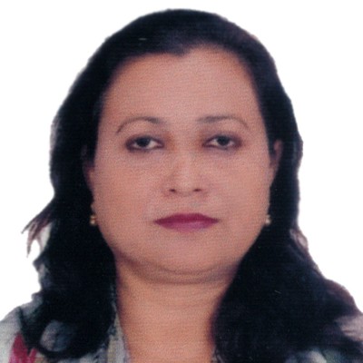 Asso. Prof. Dr. Hasina Begum