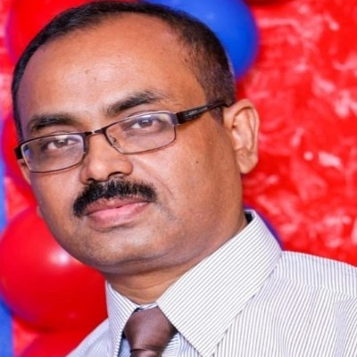 Asso. Prof. Dr. Jayanta Kumar Saha