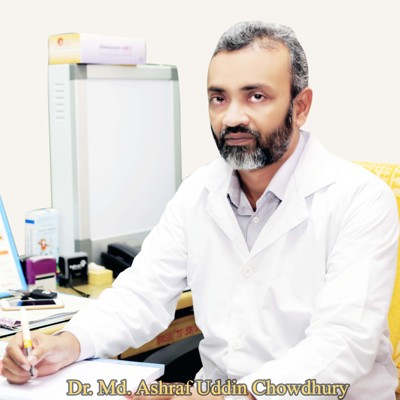 Asso. Prof. Dr. Md. Ashraf Uddin Chowdhury