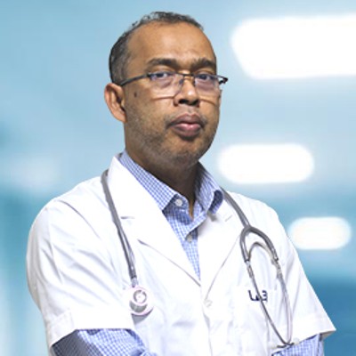 Asso. Prof. Dr Shafiul Alam