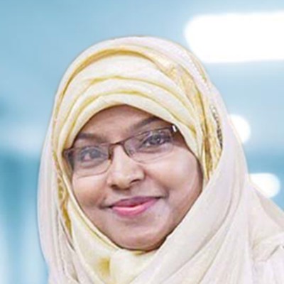 ASSO. PROF. DR. SHARMIN SIDDIKA (RUMKY)
