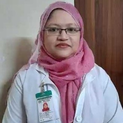 Asso. Professor Dr. Ruhina Tasmeen