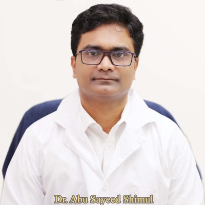 Assoc. Prof. Dr. Abu Sayeed Chowdhury Shimul