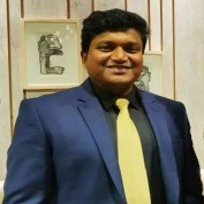 Assoc. Prof. Dr. Haridas Saha (Protap)