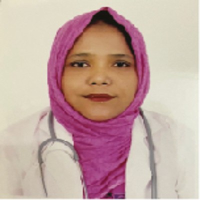 Assoc. Prof. Dr. Jannatul Ferdous