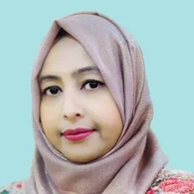 Assoc Prof. Dr. Tania Noor