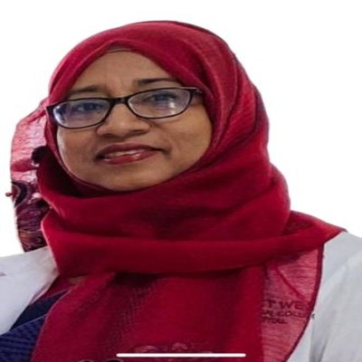 Associate Pro. Dr. Mahjabin Naj