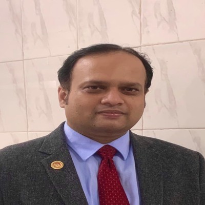 Associate Prof. Dr. Ahsan Mohammed Hafiz