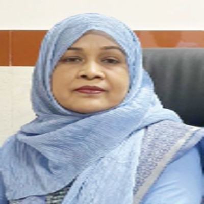 Associate Prof. Dr. Aklima Akter