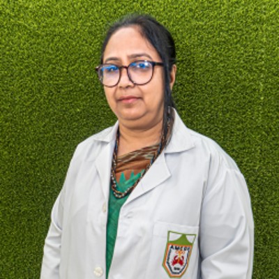 Associate Prof. Dr. Fahima Afroze