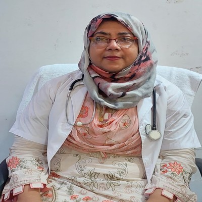 Associate Prof. Dr. Farhana Rahman