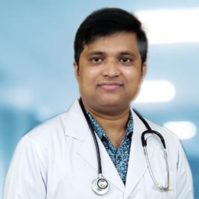 Associate Prof. Dr. Md Nabid Alam