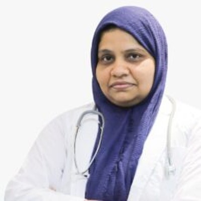 Associate Prof. Dr. Sadia Armin Khan
