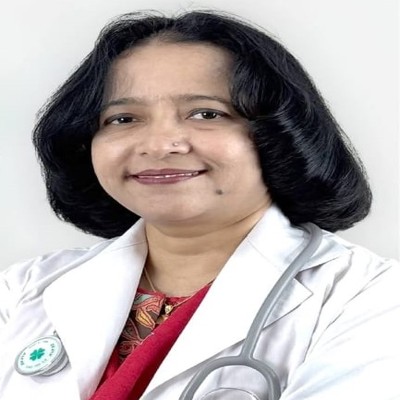 Associate Prof. Dr. Shilpi Saha