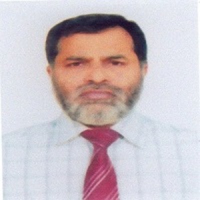 Associate Professor Dr. Md. Idris Ali