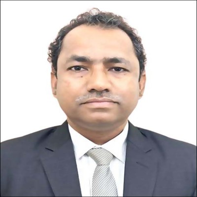 Associate Professor Dr. Uttam Kumar Sarkar