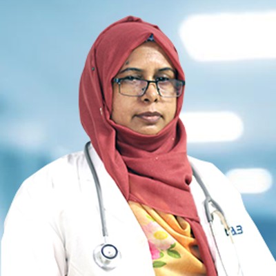 Asst. Dr Khodeza Khatun (Toma)