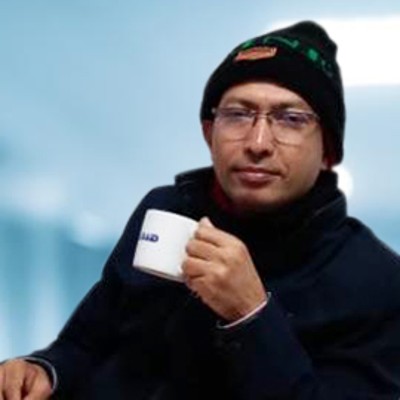 Asst. Prof. B.C. Biswas