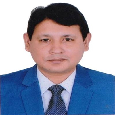 Asst. Prof. Dr. A. Bivab Bikash Baral