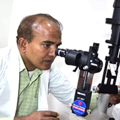 Asst. Prof. Dr. Abul Kalam Azad