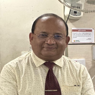 Asst. Prof. Dr. Akhlak Ahmed