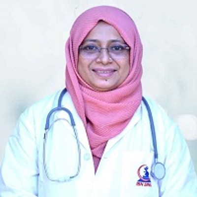 Asst. Prof. Dr. Amena Begum Lucky