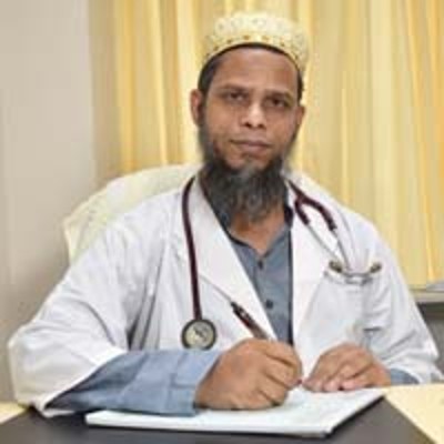 Asst. Prof. Dr. Arifuzzaman (Milon)