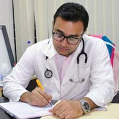 ASST. PROF. DR. ASHFAQUE AHMED SIDDIQUE